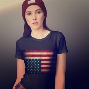 Tee Shirt: In Distress